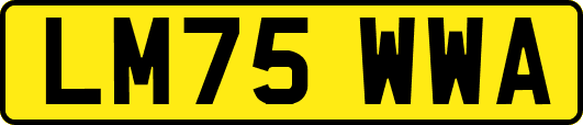 LM75WWA