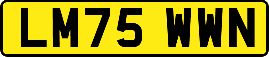 LM75WWN