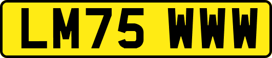 LM75WWW
