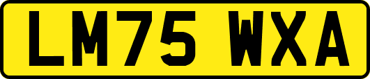 LM75WXA