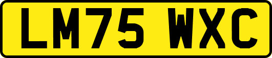 LM75WXC