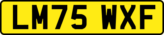 LM75WXF