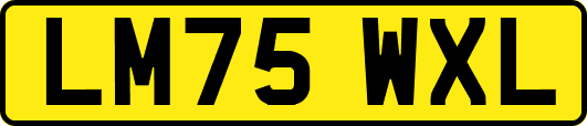 LM75WXL