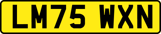 LM75WXN