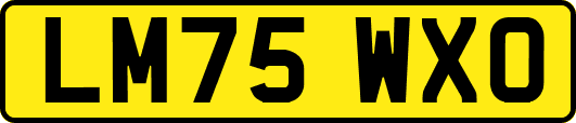 LM75WXO
