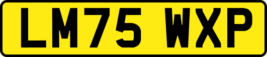 LM75WXP