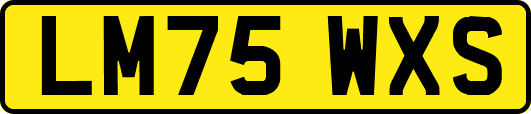 LM75WXS