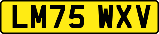 LM75WXV