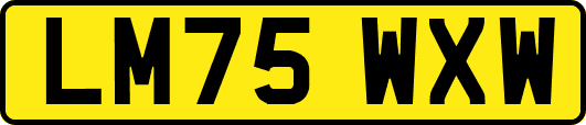 LM75WXW