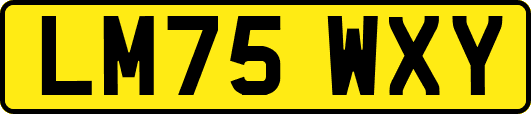 LM75WXY