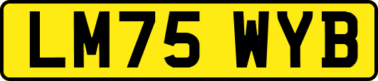 LM75WYB