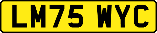 LM75WYC