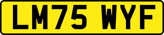 LM75WYF