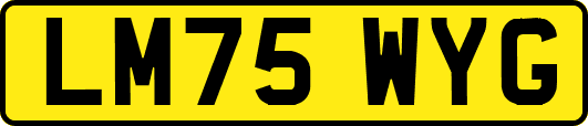 LM75WYG