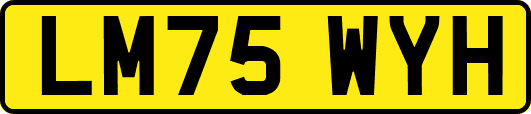 LM75WYH
