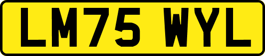 LM75WYL