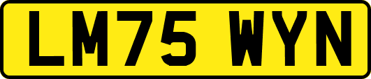 LM75WYN