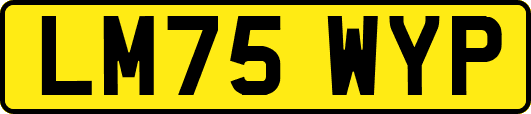 LM75WYP