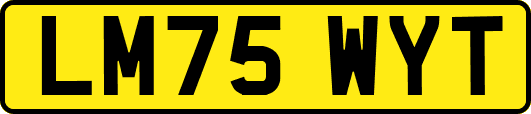 LM75WYT