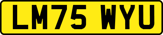 LM75WYU