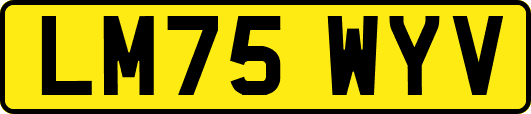 LM75WYV