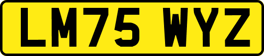 LM75WYZ