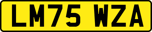 LM75WZA