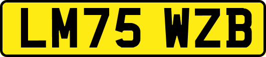 LM75WZB