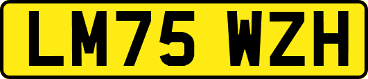 LM75WZH