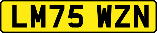 LM75WZN
