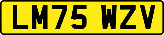 LM75WZV