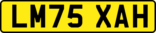 LM75XAH