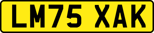 LM75XAK
