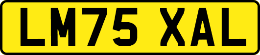 LM75XAL