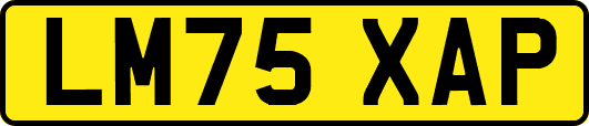 LM75XAP