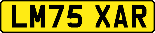 LM75XAR