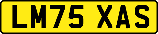 LM75XAS