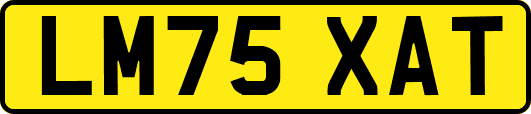 LM75XAT