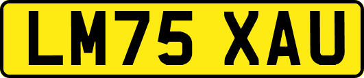 LM75XAU
