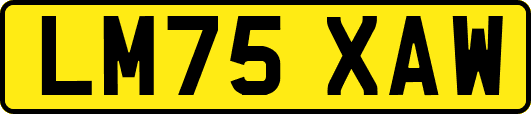 LM75XAW