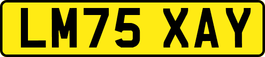 LM75XAY