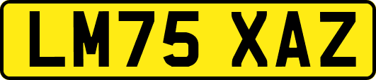 LM75XAZ