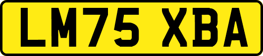 LM75XBA