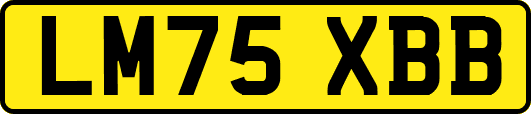 LM75XBB