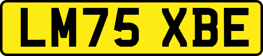 LM75XBE