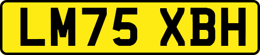 LM75XBH