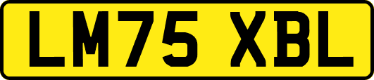 LM75XBL