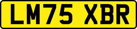 LM75XBR