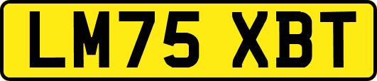 LM75XBT