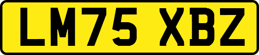 LM75XBZ